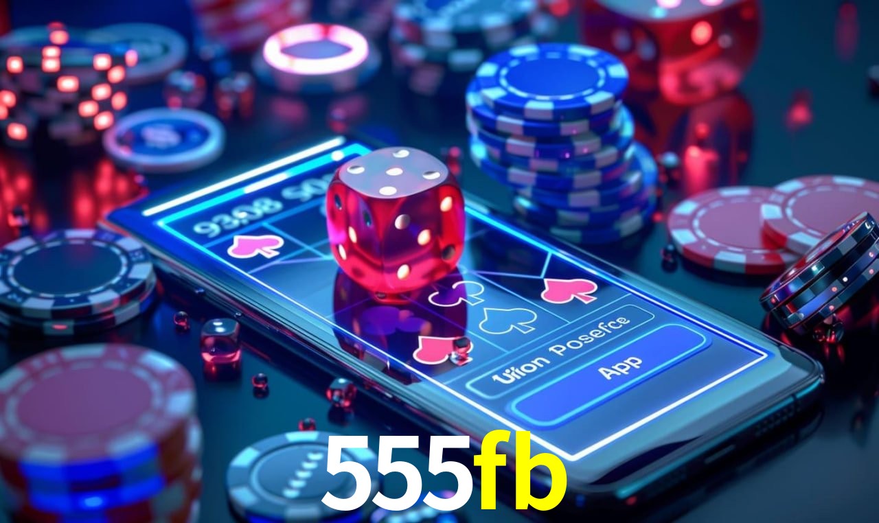 Canal oficial no Telegram da 555fb