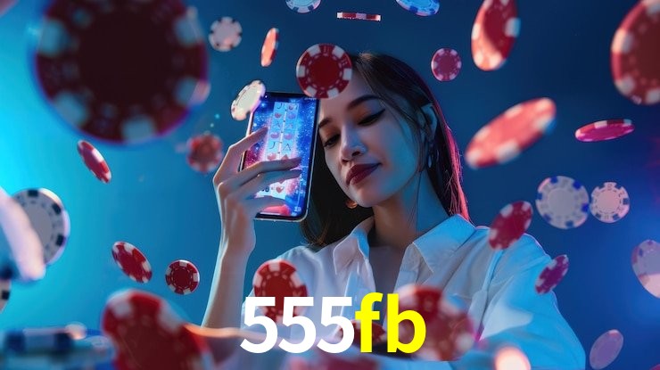 555fb download — tutorial instalação APK passo a passo